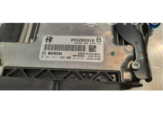 Pojistková skříňka Блок управления двигателя 055265316 Alfa Romeo Stelvio 2018