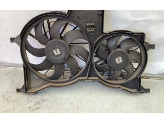 Комплект вентиляторов     5020497, 8200433547    Renault Vel Satis 