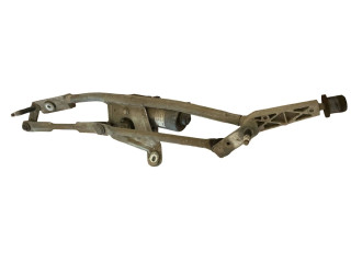 Комплект механизма стеклоочистителей 182383, 09151850   Volvo S80