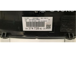 Přístrojová deska Fiat Punto (188) 7607769150