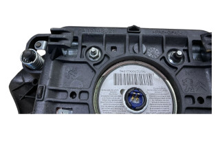 Подушка безопасности водителя PA10105021, 96639595XT01 Citroen Berlingo