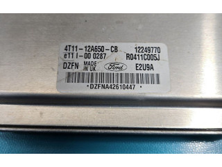 Блок управления двигателем Блок управления 4T11-12A650-CB, IMPRK1415862   Ford Transit -  Tourneo Connect