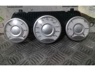 Панель приборов 6106WX   Citroen C8       