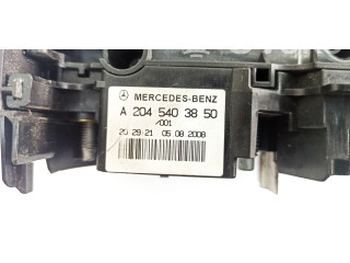 Pojistková skříňka A2045403850, A2045403850001 Mercedes-Benz C W204 2008