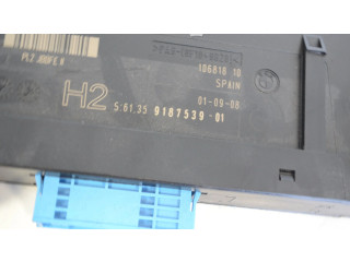 Блок комфорта 9187539 BMW 1 E81 E87