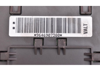 Pojistková skříňka 9646907380, 9646907380 Peugeot 807 2002