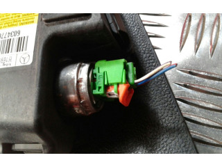 Подушка безопасности в сиденье 603477001 Mercedes-Benz A W169