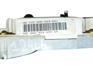 Přístrojová deska Audi A6 S6 C4 4A 1994 4A1919033EP