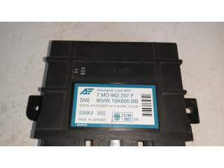 Блок комфорта 7MO962257F, 95VW15K600BB Ford Galaxy