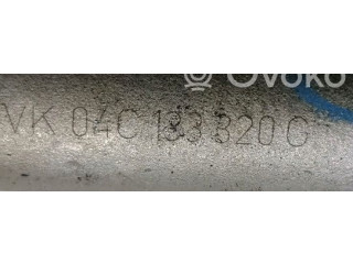 Топливная рампа 04C133320G   Skoda Fabia Mk3 (NJ)  