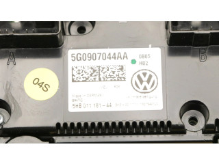 Блок управления климат-контролем 5G0907044AA   Volkswagen Golf VII
