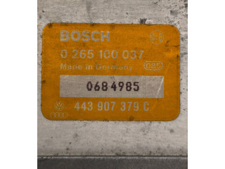 Блок управления АБС 443907379C, 0684985 Audi 80 90 B3
