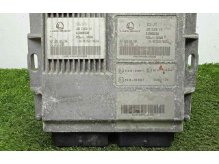 Блок управления Dacia Lodgy