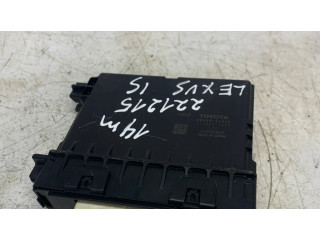 Блок управления климат-контролем 8865053430 Lexus IS III XE30