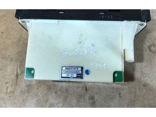 Блок управления климат-контролем MB947679, CAB502A005 Mitsubishi Carisma