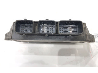 Блок управления двигателем Блок управления 9665454780 Fiat Qubo