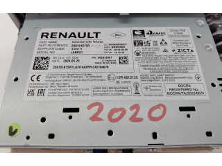 Дисплей    259151875R   Dacia Duster II