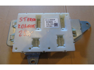 Блок управления A1669003408   Mercedes-Benz GLE (W166 - C292)