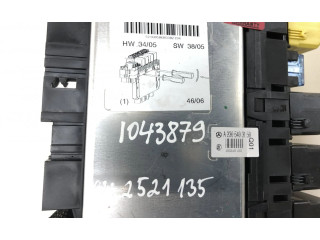 Блок предохранителей 05045117, A2305454632 Mercedes-Benz SL R230