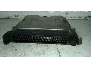Блок управления двигателем Блок управления 9640324380, 0281010362 Peugeot 306