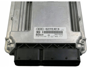 Řídící jednotka 4L0910401N, 0281013688 Audi Q7 4L 2015