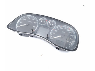 Спидометр (приборный щиток) P9654485080, 216785101 Peugeot 307 2006