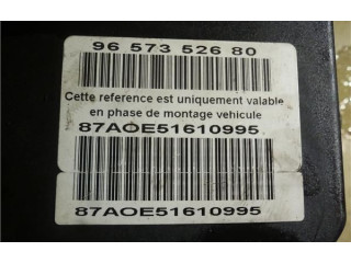 Блок управления АБС Citroen C4 I