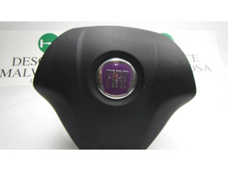 Подушка безопасности водителя 735504135, 7354606210   Fiat Grande Punto