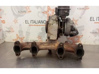 Turbodmychadlo Турбина 03G253019J, 03G253019J Volkswagen Caddy