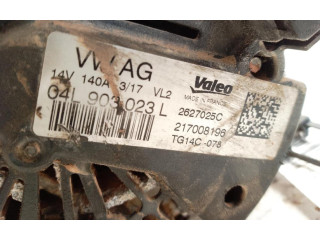 Генератор 04L903023L Volkswagen Golf VII