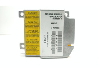 Блок подушек безопасности 8622314A, EBT1D27ADJ8 Volvo C70
