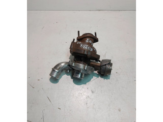 Турбина SsangYong Kyron 7614330002, A0040900788