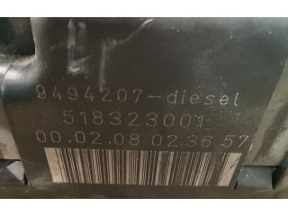 Блок предохранителей 9494207, 518323001 Volvo S80