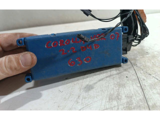 Блок управления PZ409-00292-A1 Toyota Corolla Verso AR10