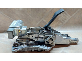 Ось рулевого колеса