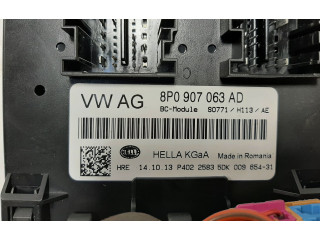 Блок комфорта 8P0907063AD   Audi TT TTS Mk2   