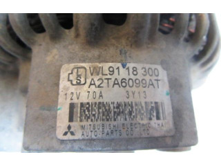 Генератор A2TA6099AT, WL9118300 Ford Ranger 2.5
