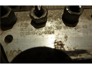 Блок управления АБС Citroen C4 Grand Picasso