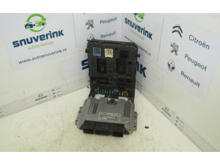 Блок управления двигателя 9653958980, 194329 Citroen Berlingo