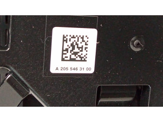 Pojistková skříňka A2055463100, A2055402328 Mercedes-Benz GLC AMG 2019