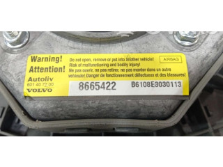 Подушка безопасности водителя 30754302 Volvo XC90