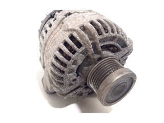 Генератор 30667787, 0124525060   Volvo XC90      