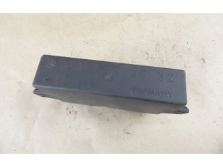 Блок комфорта 0115459532, 601888112 Mercedes-Benz A W168