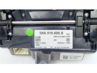 Дисплей    5NA919608B, 5NA919608B   Volkswagen Tiguan