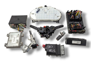 Комплект блоков управления 12654172   Opel Astra J