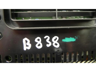 Přístrojová deska  BMW 7 F01 F02 F03 F04 2012 9220799, B838  