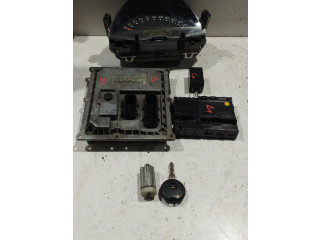 Комплект блоков управления 0261205004, 0261205004   Smart ForTwo I