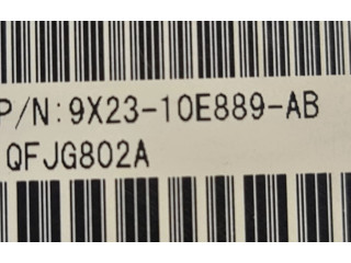 Дисплей 9x2310e889ab, Fjg802ah90530021 Jaguar XF X250