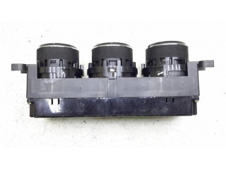 Блок управления кондиционера воздуха / климата/ печки (в салоне)