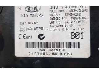 Модуль управления BSM 95400A2011, 49D8811001 KIA Ceed
